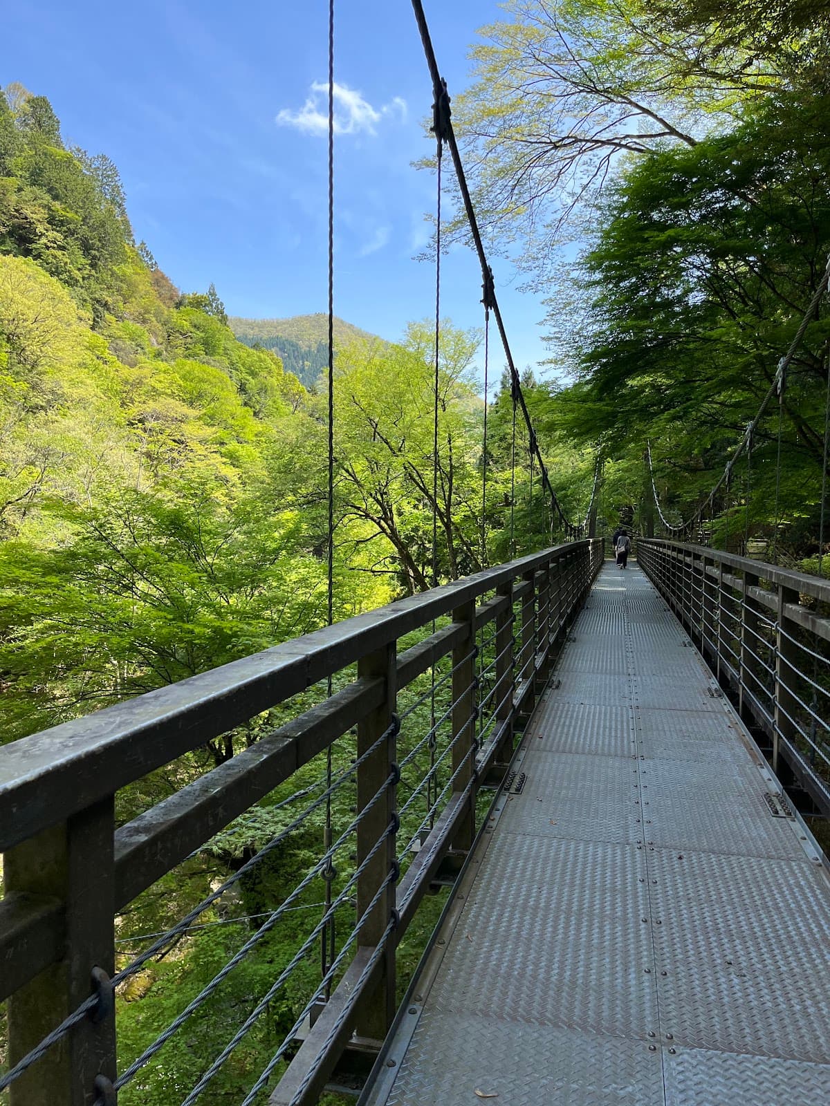 原不動滝キャンプ場
